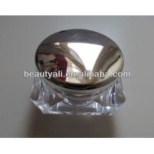 Acrylic Cosmetic Jar